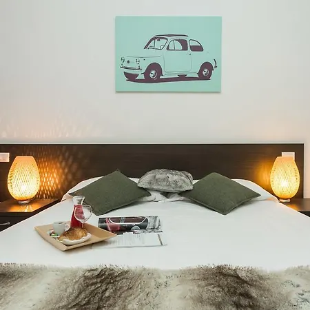 Hotel Relais Il Leoncino 3*