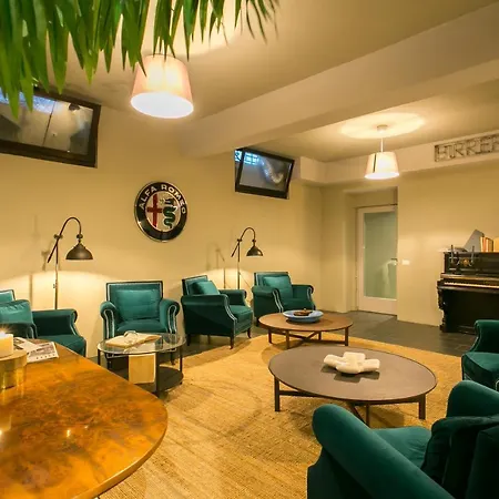 Otel Relais Il Leoncino