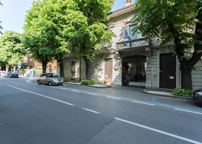 Otel Relais Il Leoncino Brescia