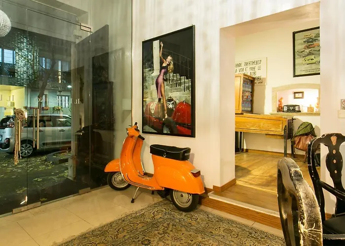 Relais Il Leoncino Otel Brescia