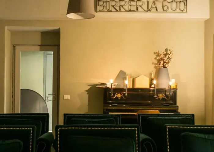 Otel Relais Il Leoncino 3*
