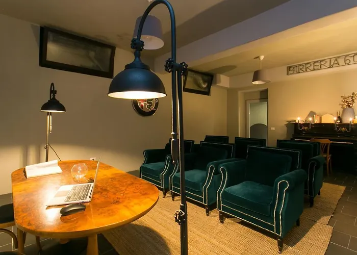 Relais Il Leoncino Otel 3*