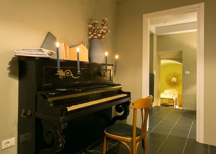 Relais Il Leoncino Otel 3*