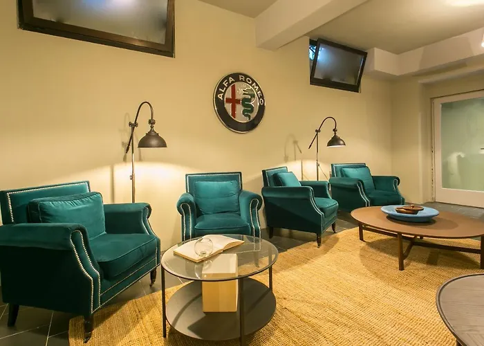 Relais Il Leoncino Otel