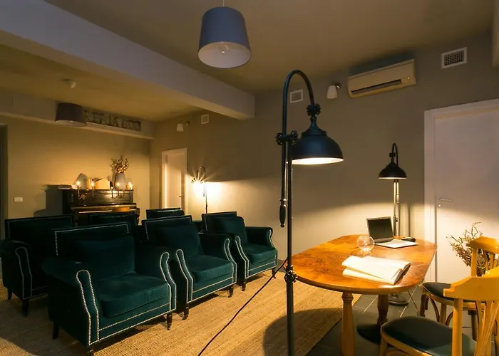 Relais Il Leoncino Otel Brescia