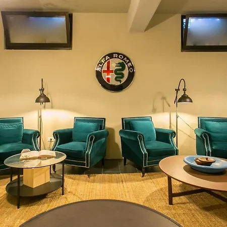 호텔 Relais Il Leoncino